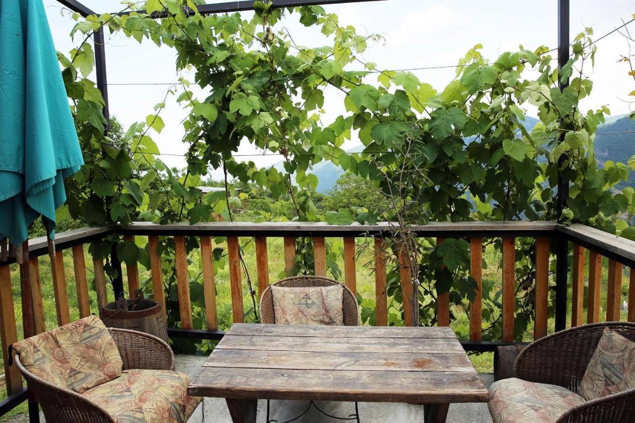 Wings Of Tatev Private Villa Halidzor Exterior foto