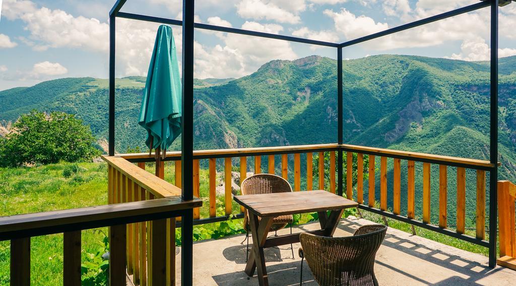 Wings Of Tatev Private Villa Halidzor Exterior foto