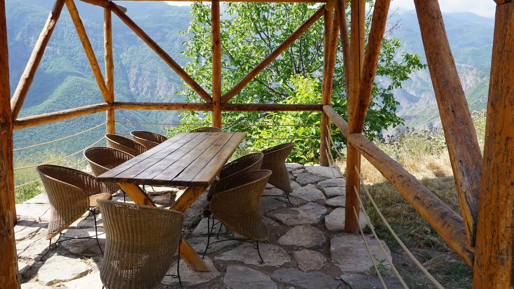 Wings Of Tatev Private Villa Halidzor Exterior foto