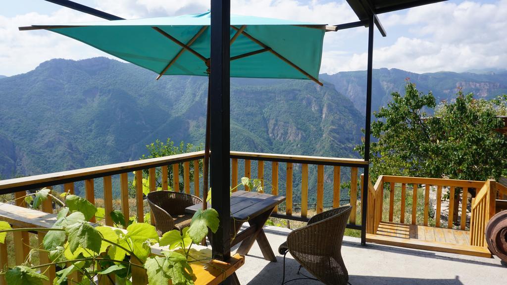 Wings Of Tatev Private Villa Halidzor Exterior foto
