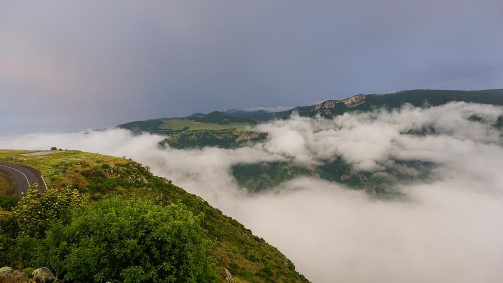 Wings Of Tatev Private Villa Halidzor Exterior foto