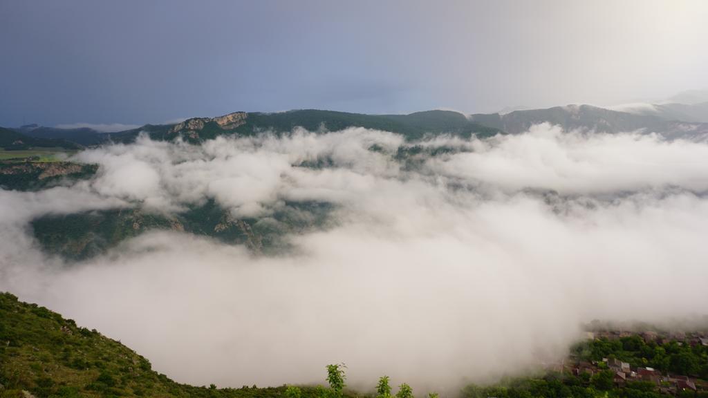 Wings Of Tatev Private Villa Halidzor Exterior foto