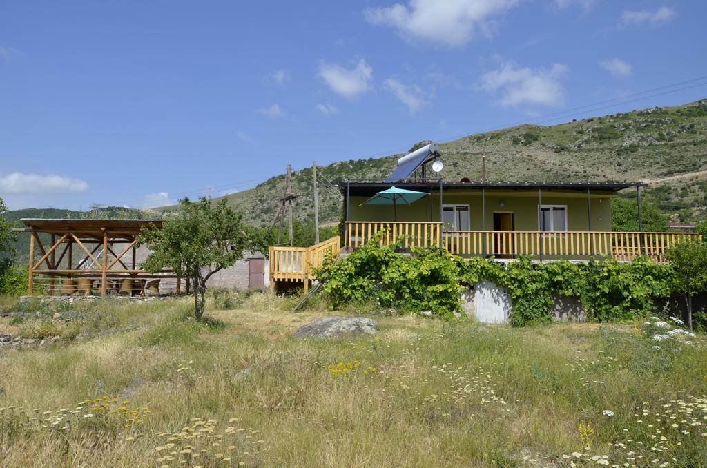 Wings Of Tatev Private Villa Halidzor Exterior foto