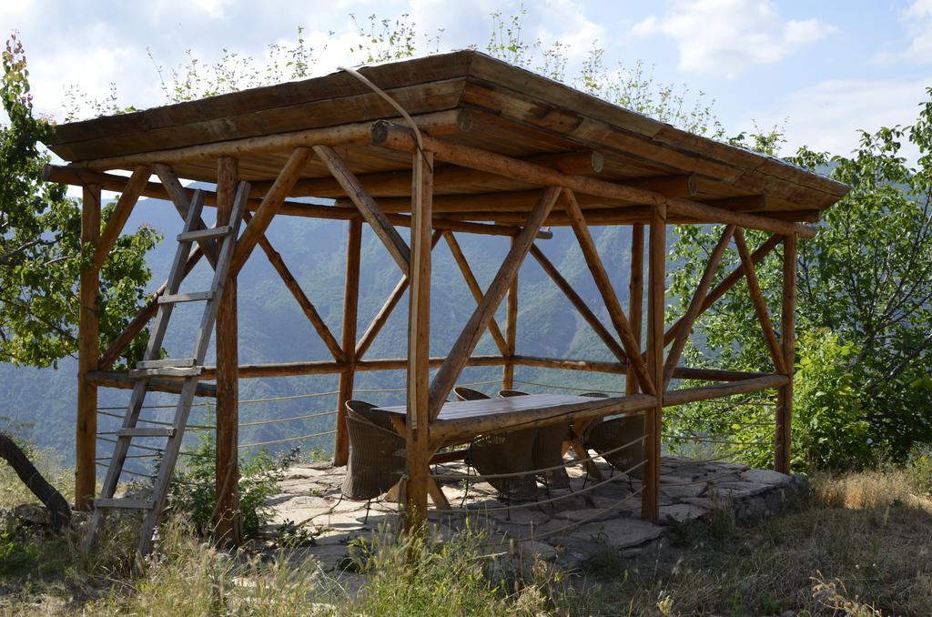 Wings Of Tatev Private Villa Halidzor Exterior foto