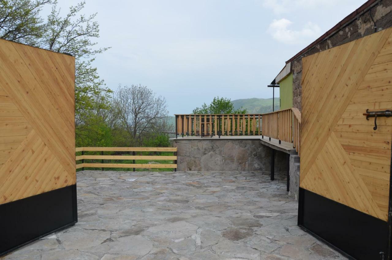Wings Of Tatev Private Villa Halidzor Exterior foto