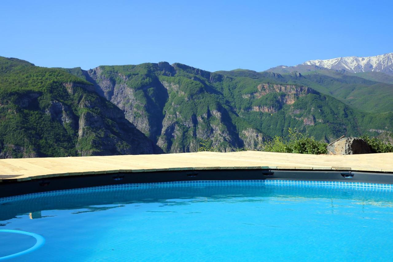 Wings Of Tatev Private Villa Halidzor Exterior foto
