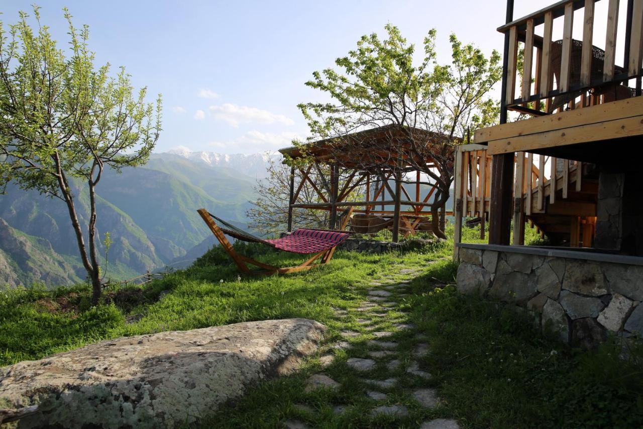 Wings Of Tatev Private Villa Halidzor Exterior foto