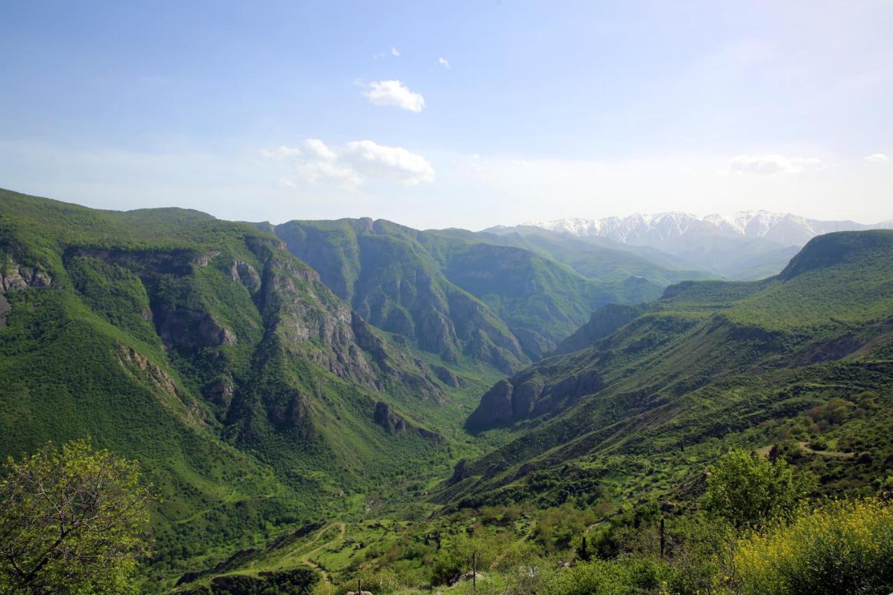 Wings Of Tatev Private Villa Halidzor Exterior foto