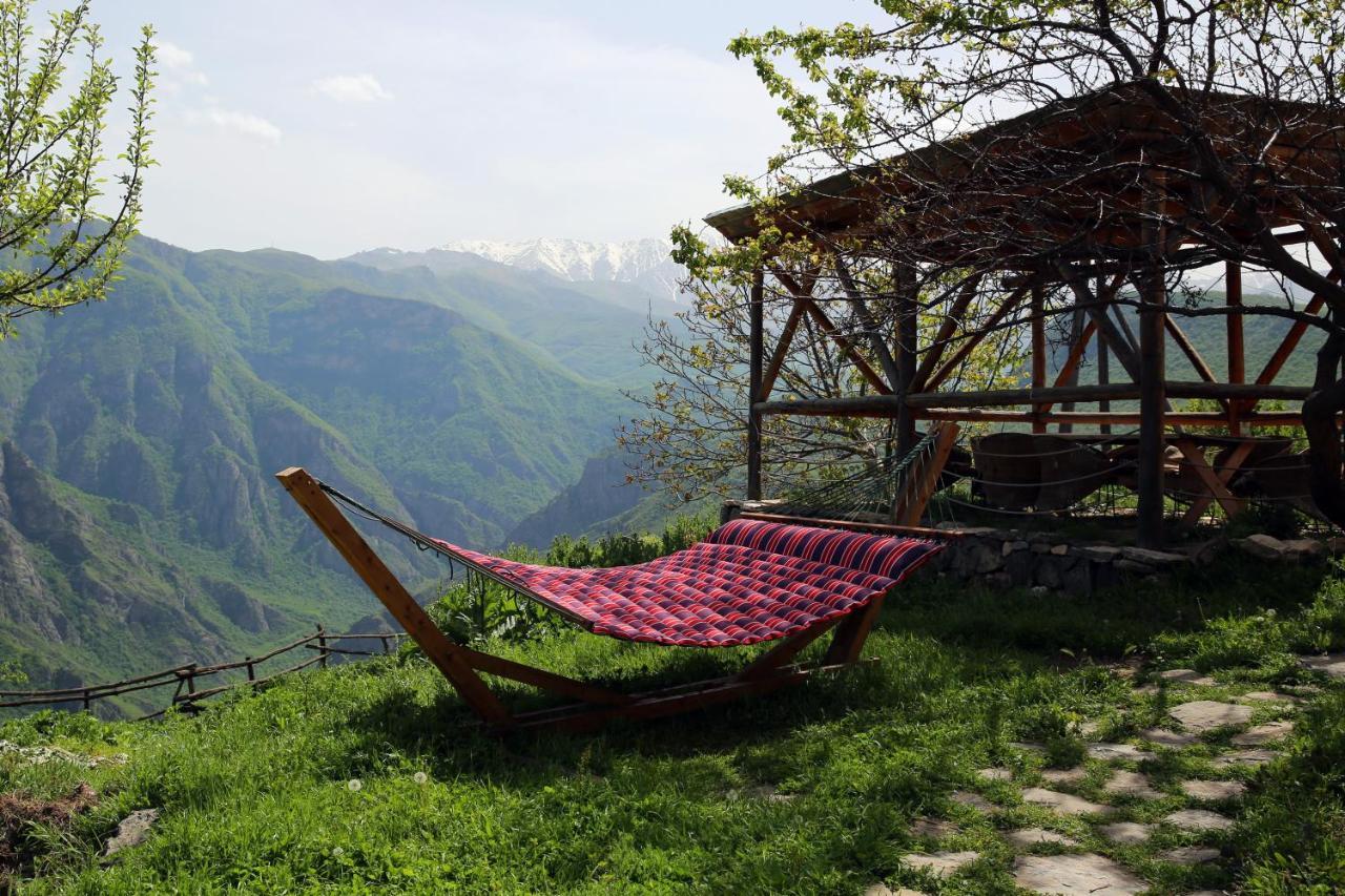 Wings Of Tatev Private Villa Halidzor Exterior foto