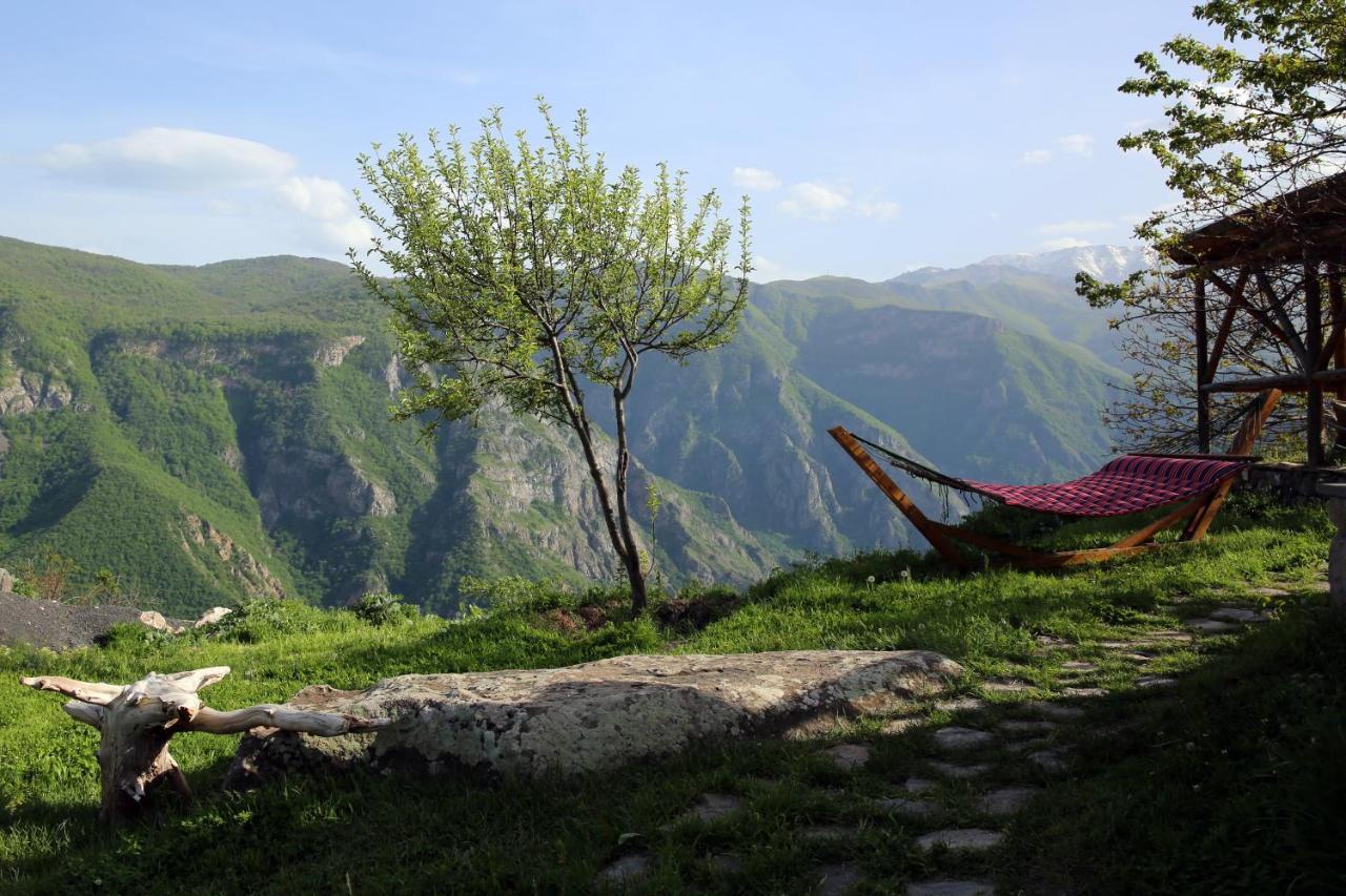 Wings Of Tatev Private Villa Halidzor Exterior foto